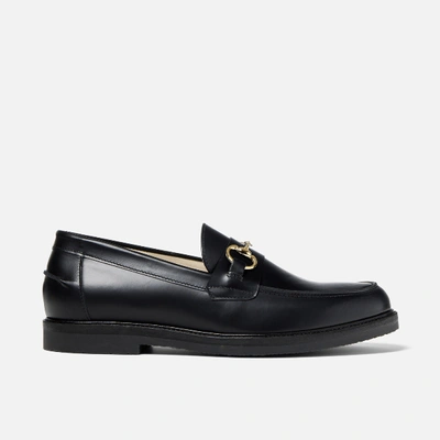 Shop Duke & Dexter Men's Wilde Black Bit Loafer - Men's