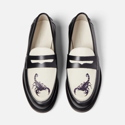 Shop Duke & Dexter Men's Wilde Scorpion Penny Loafer - Men's