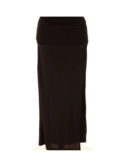 Shop Wolford Skirts In Black