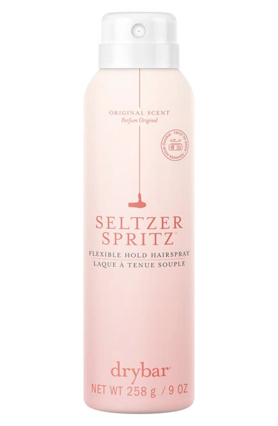 Shop Drybar Seltzer Spritz Flexible Hold Hairspray, 9 oz
