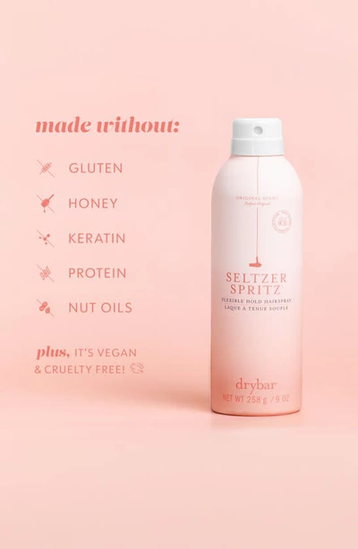 Drybar Seltzer Spritz Flexible Hold Hairspray 9 oz