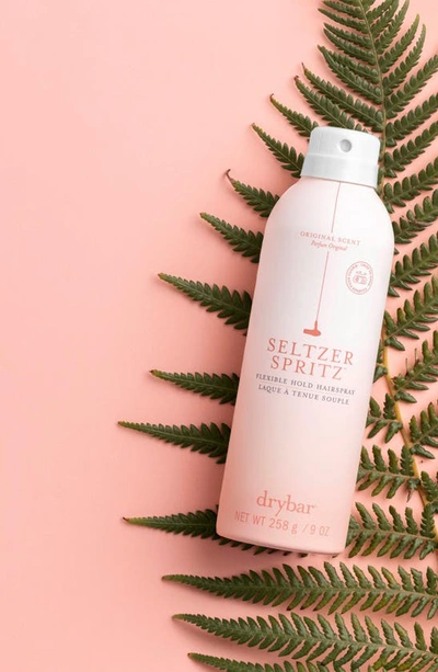 Drybar Seltzer Spritz Flexible Hold Hairspray 9 oz