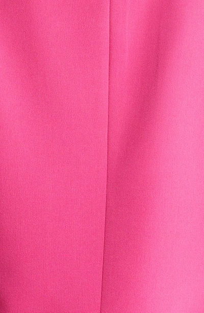 Shop Halogen (r) Split Sleeve Blazer In Magenta Pink