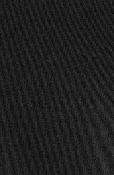 Halogen Racerback Tank In Rich Black