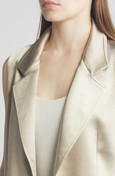 Kobi Halperin Helena Vest In Fawn