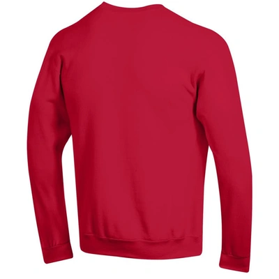 Shop Champion Red Cincinnati Bearcats High Motor Pullover Sweatshirt