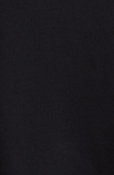 Shop Alexander Mcqueen Graffiti Logo Reversible Cotton Jacket In Black/ Khaki