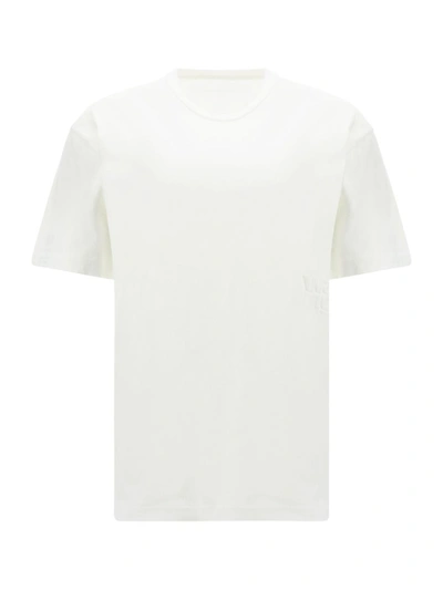 Shop Alexander Wang T-shirts And Polos White