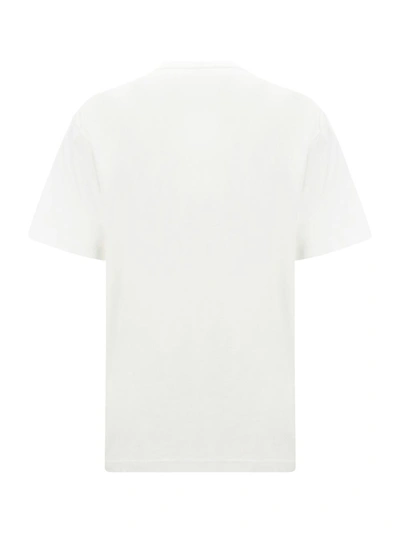 Shop Alexander Wang T-shirts And Polos White