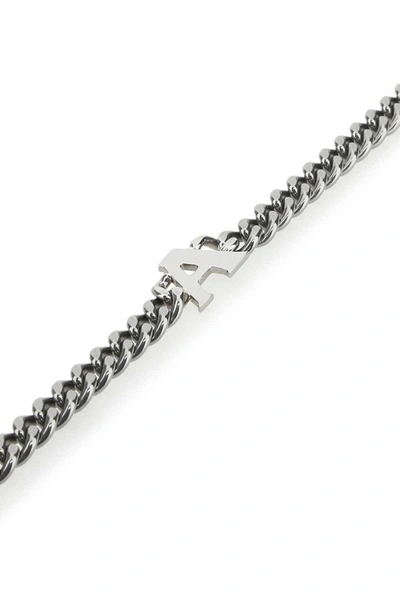 Shop Alyx Necklaces In Silver