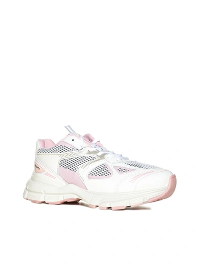 Shop Axel Arigato Sneakers In Pink