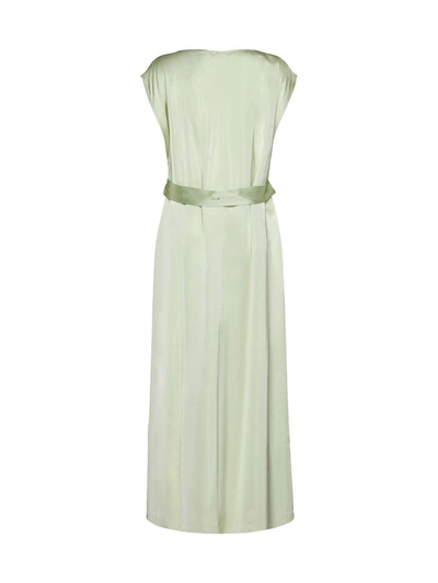 Shop Fabiana Filippi Dresses Green