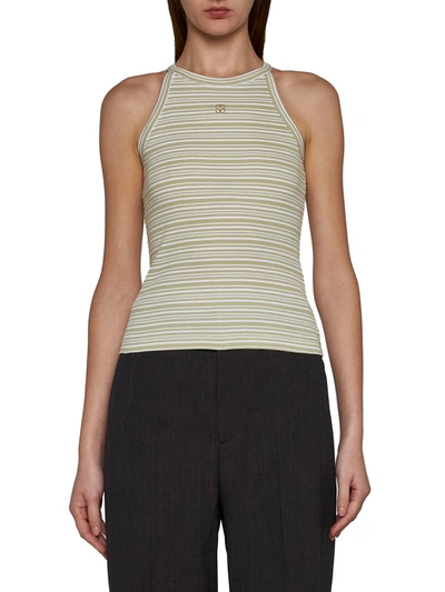 Shop Filippa K Striped Tank Top