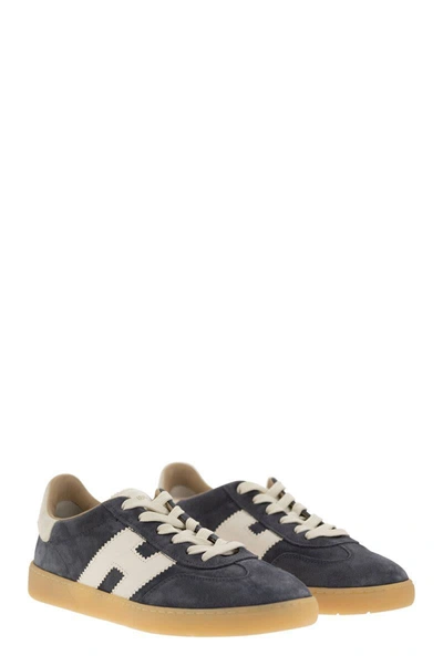 Shop Hogan Cool - Sneakers In Blue