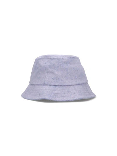Shop Isabel Marant Hats And Headbands In Purple