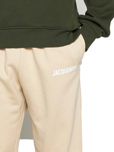 Shop Jacquemus Suits In Beige