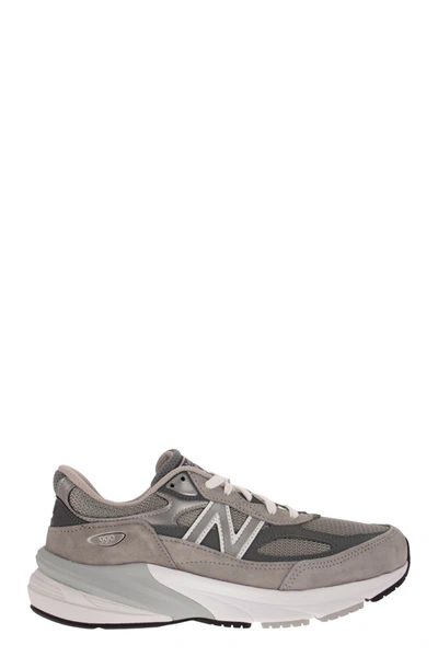 Shop New Balance 990 - Sneakers In Grey