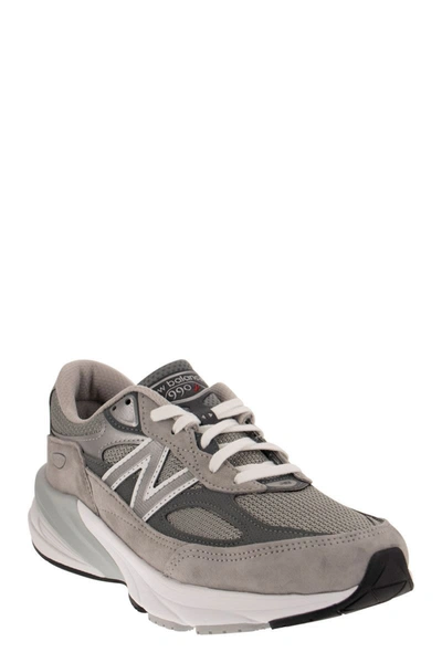 Shop New Balance 990 - Sneakers In Grey