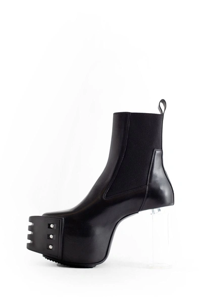 Shop Rick Owens Shoes In Black