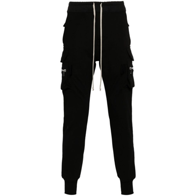 Shop Rick Owens Pants In Black