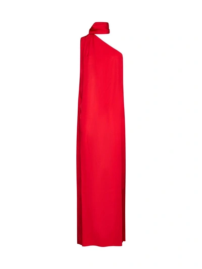 Shop Stella Mccartney Dresses In Red