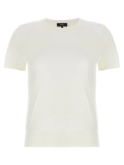 Shop Theory T-shirts In White