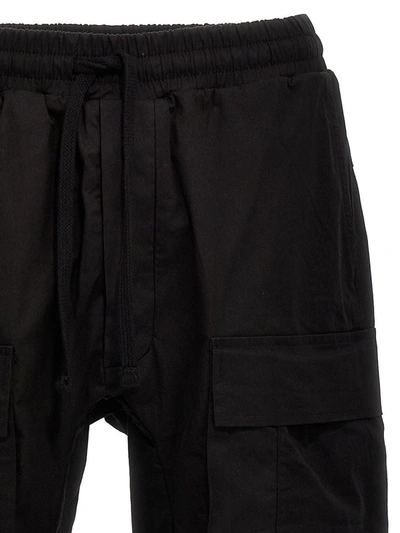 Shop Thom Krom Pants In Black