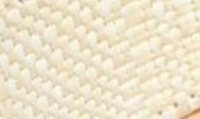 Shop Kenneth Cole Reaction Reeva Platform Sandal In Natural Weave