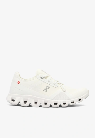 Shop On Running Cloud X3 Ad Low-top Sneakers In White