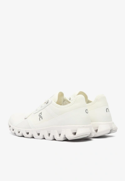 On Running Cloud X3 Ad Low-top Sneakers In White