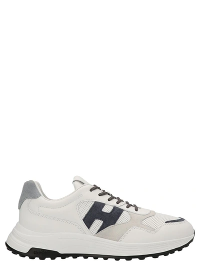 Shop Hogan 'hyperlight' Sneakers In White