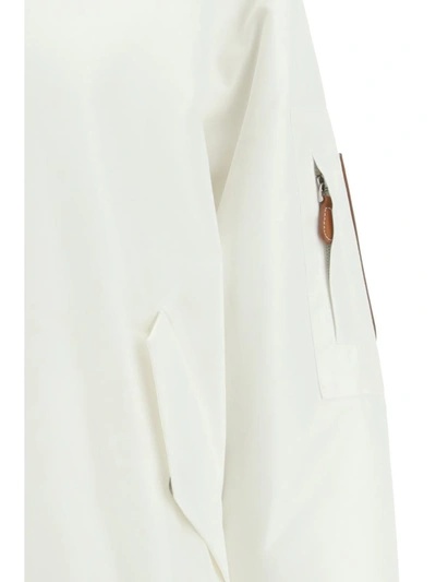 Shop Loro Piana Jackets In White