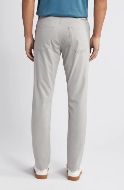 Shop Brax Chuck Modern Fit Stretch Pants In Silver