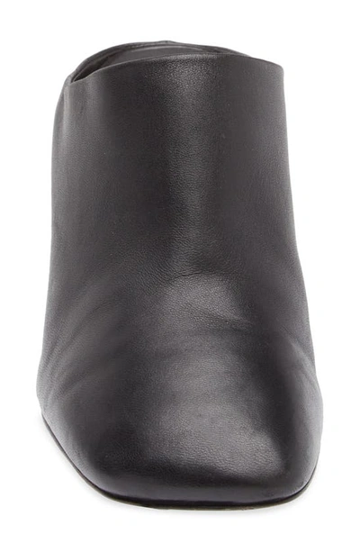 3.1 Phillip Lim Black Id Mules In Black