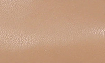 Naturalizer Tara Ankle Strap Pump In Taupe