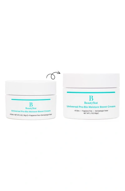 Shop Beautystat Probiotic 24hr Moisture Boost Cream Moisturizer