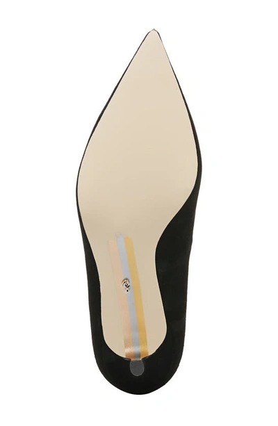 Sam Edelman Vienna Pointed Toe Pump In Black