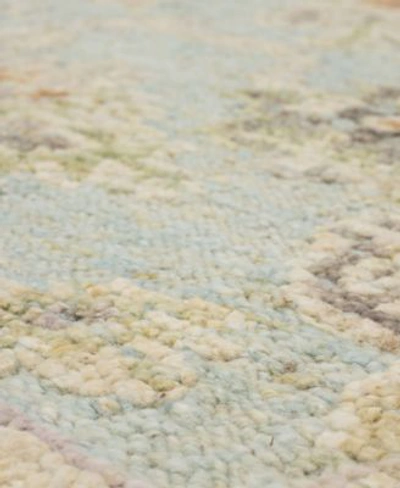 Karastan Coventry Westwood Area Rug In Turquoise