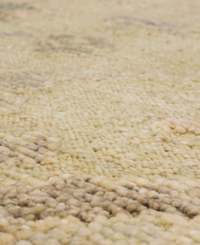 Karastan Coventry Stoneleigh Area Rug, 6' X 9' In Green