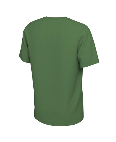 Shop Nike Men's  Green Oregon Ducks Grass Is Green In Eugene T-shirt