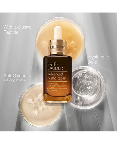 Shop Estée Lauder 5-pc. Revitalizing Supreme+ Routine Skincare Set In No Color