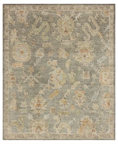 Karastan Coventry Kenilworth Area Rug In Gray