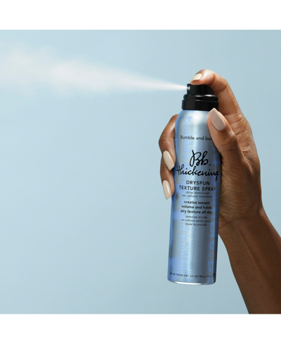 Bumble And Bumble Thickening Dryspun Texture Spray, 3.6 Oz. In No Color