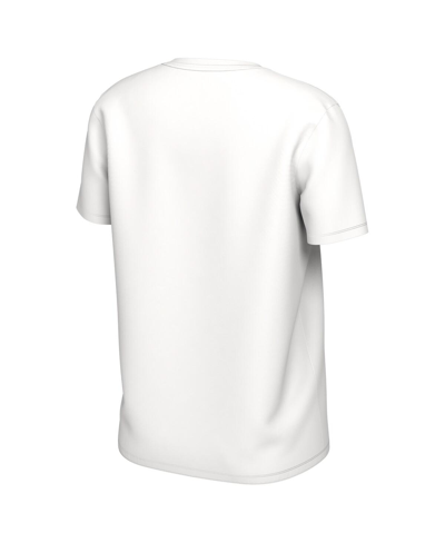 Nike Women's  White Denver Nuggets 2023 Nba Finals Champions Celebration Parade T-shirt In White