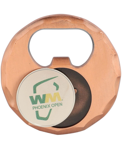 Shop Ahead Wm Phoenix Open Rustic Bottle Opener In Multi