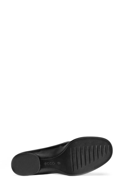 Shop Ecco Sculpted Lx Loafer In Black
