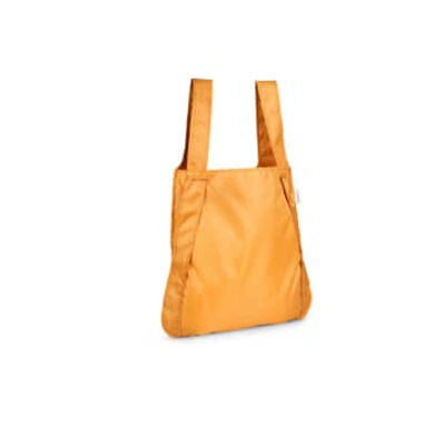 Shop Notabag Mustard Recycled Bag