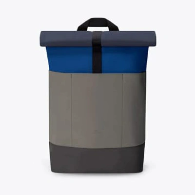 Shop Ucon Acrobatics Hajo Medium Backpack | Royal Blue & Dark Grey