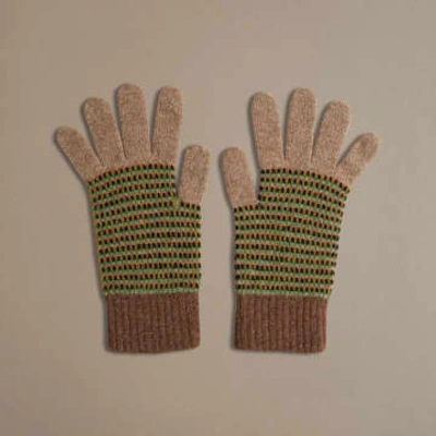 Shop Rove Women's Gloves In Neutrals