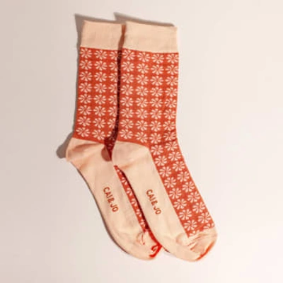 Shop Cai & Jo Daisy Flower Socks